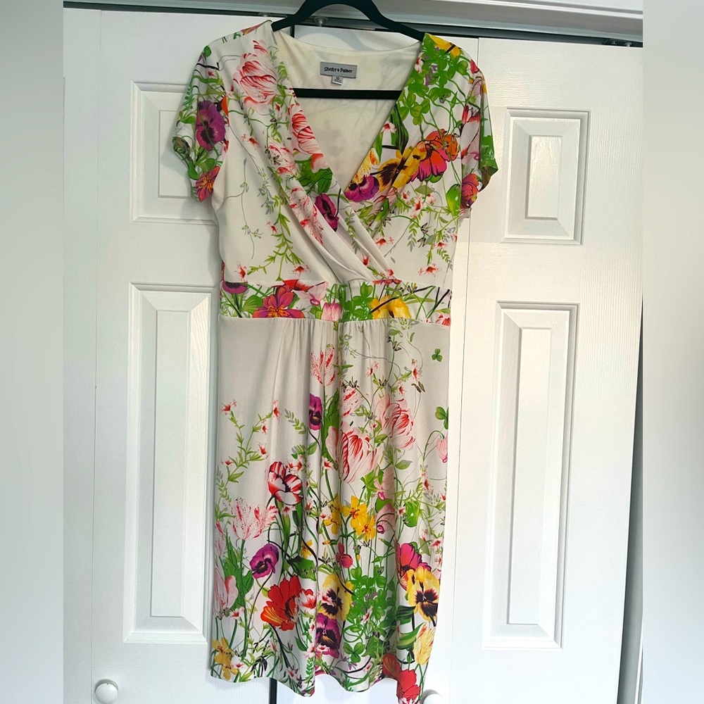 Floral Sundress